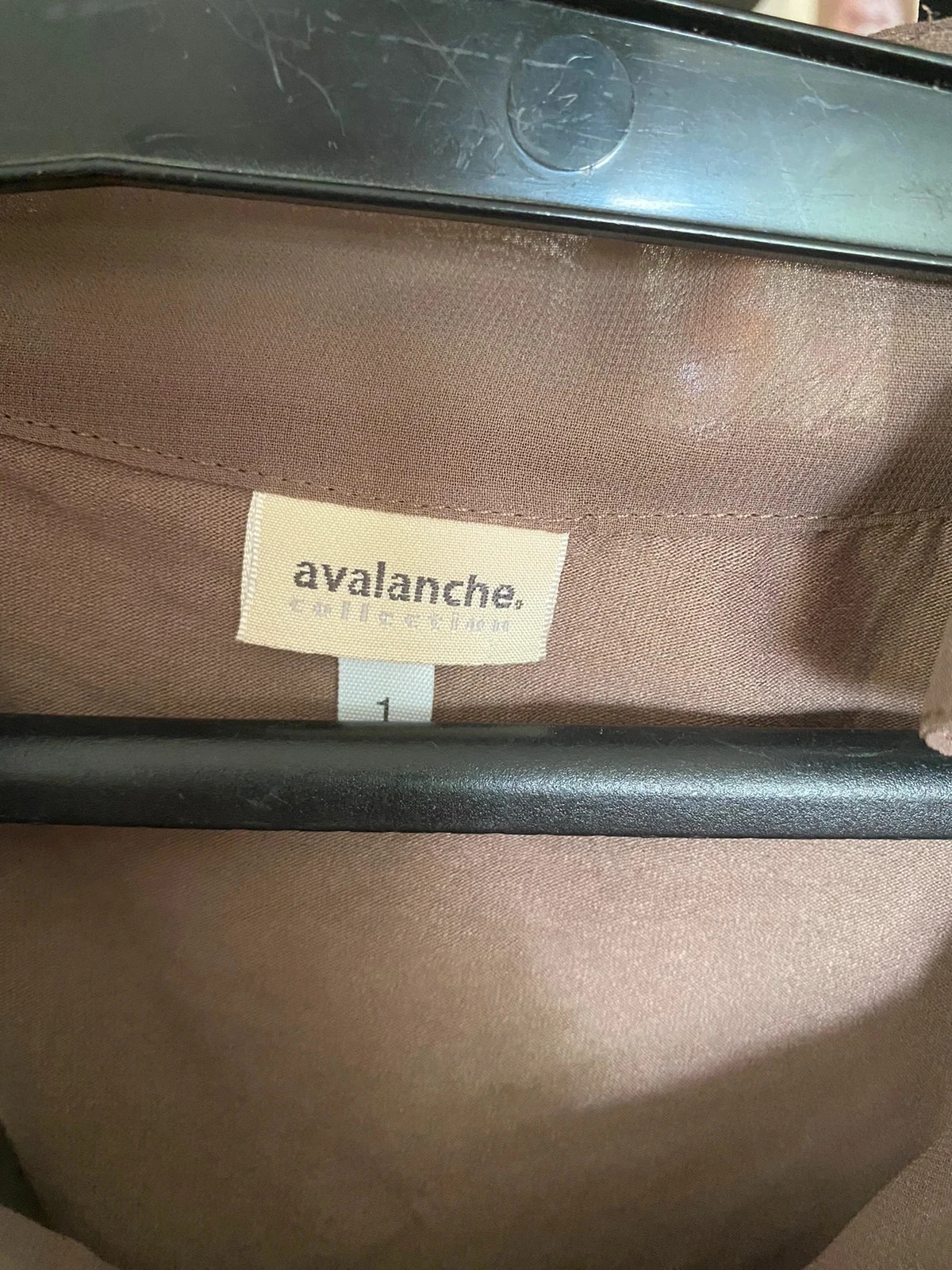 Top avalanche – photo 2